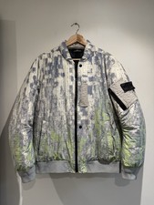 Stone Island Shadow Project DPM Chine Down Jacket