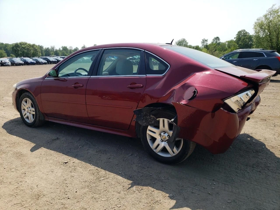 Used Front Right Door Interior Trim Panel fits: 2011 Chevrolet Impala  Grade A Foto 2 de 4