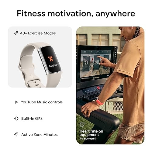Owners Of The Fitbit Charge 6 Get Four New Features