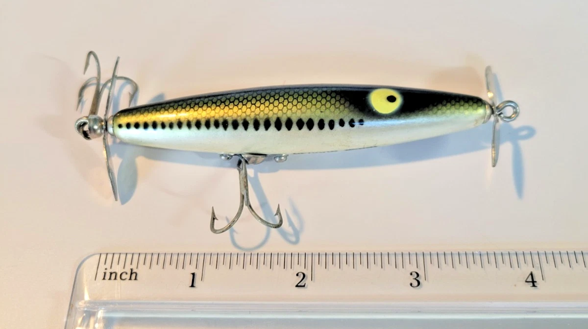 Heddon Dying Flutter for sale | eBay