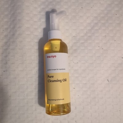 [US SELLER] MANYO Pure Cleansing Oil 200ml BRAND NEW Exp. 2026