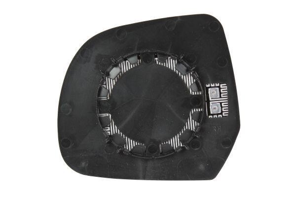 ABAKUS Convex Heated Side Mirror Glass 0804G04 Right For Dacia