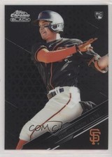 2020 Topps Chrome Black Mauricio Dubon #94 1b8