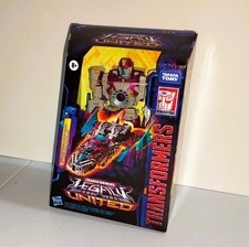 Transformers Legacy United Cybertron Universe Vector Prime NEW