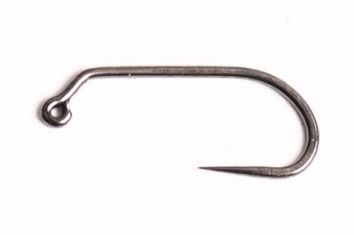 BWO COMP 520 Barbless Classic Jig Fly Hooks - 25 & 100 Packs