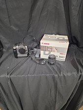 Canon EOS 300D Digital SLR Camera Bundle