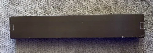 Signature Hardware 24" Lentz Towel Bar Polished Chrome SHLZ24TBCP - Picture 9 of 9