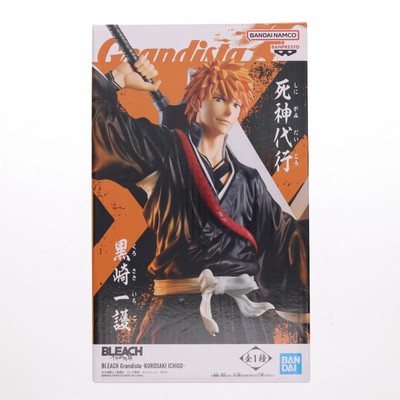 [FIG] Ichigo Kurosaki BLEACH Grandista KUROSAKI ICHIGO Figur Preis (2771550)