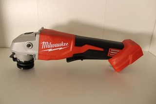 Milwaukee 2880 20 M18 4 1/2" / 5" Grinder Paddle Switch No Lock TOOL ONLY