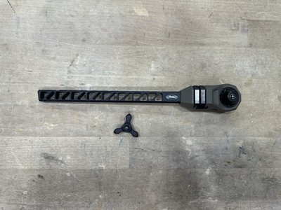 Mathews 8 inch Bridge Lock Stabilizer, Ambush
