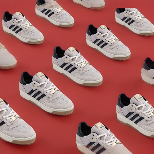 adidas Rivalry Nadeshot• 💯 Thieves• Chalk Pearl • Sz 7M/ 8W •OOS!! •NWT Dmg Box - Picture 11 of 18
