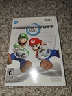 Mario Kart Wii (Nintendo Wii, Nintendo, E, US) Manual included