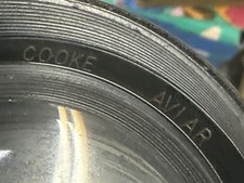 Taylor-Hobson series 2 320mm Cooke Aviar Anastigmat 12 1/2 inch 223867 lens.