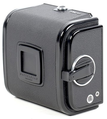 HASSELBLAD A24 6×6 Hasselblad A24-6x6 220 Film Back for V System (30225), Black | eBay