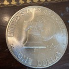 1776-1976 S Eisenhower PROOF Silver Dollar Bicentennial Coin “Ike Silver Dollar” — photo 8