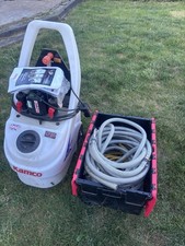 Kamco Cf90 Quantum 2 Powerflush Machine