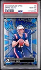PSA 10 - 2024 Panini Optic - Drake Maye Rookie - My House SP RC