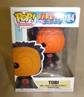 NEW Funko Pop! Animation Naruto Shippuden Tobi Vinyl Figure #184