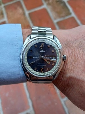 Sicura Automatic Vintage Swiss Made
