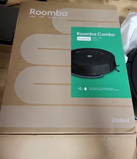Robot Roomba Combo essential Robot Vacuum Mop Y13420