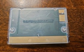 Golden Axe WonderSwan Color Cartridge New PcB