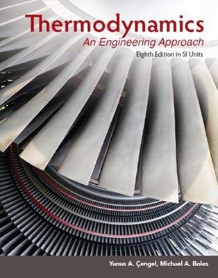 Thermodynamics : An Engineering Approach: English in SI Units Pap
