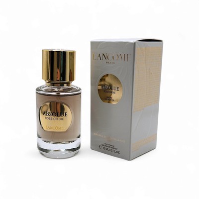 Lancôme Absolue Les Parfums Rose Or Die 15ml EdP
