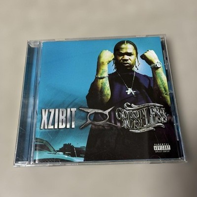Xzibit Restless CD Album
