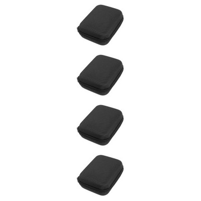  Set of 4 Powerbank Tasche Digitale Aufbewahrungstasche Zubehörbeutel