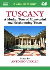 A Musical Journey: Tuscany - A Musical Tour of Montecatini And (DVD) (US IMPORT)