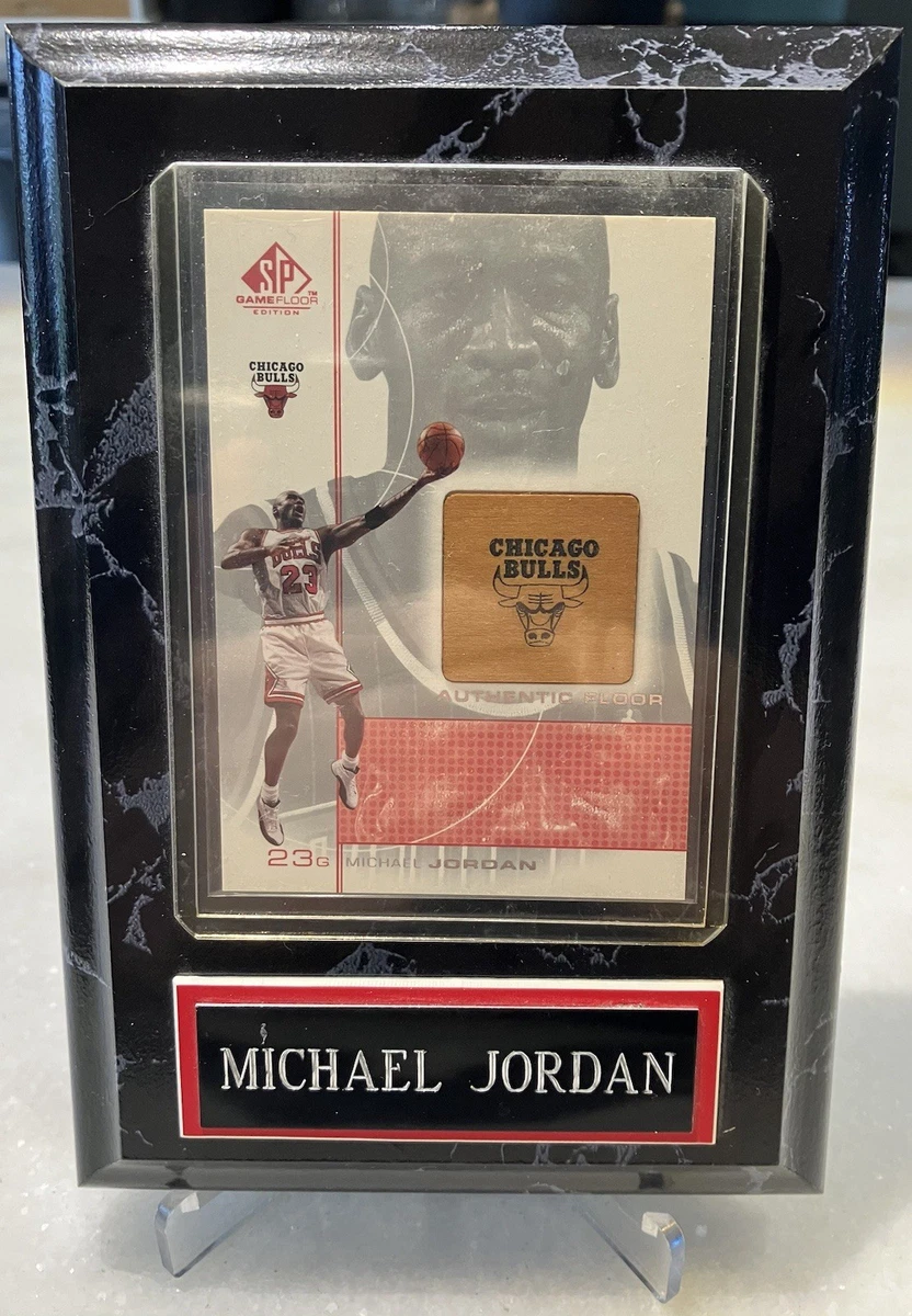2000-01 SP Game Floor Edition - Michael Jordan #MJ | eBay