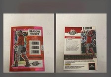 2022 Panini Chronicles - Contenders Optic Connor Wong #11 Pink Pulsar Prizm (RC)