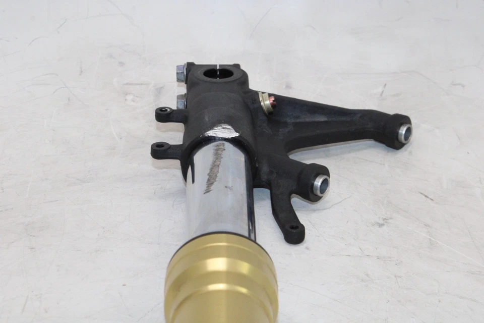 05-06 HONDA CBR600RR OEM HORQUILLA DELANTERA DERECHA SUSPENSIÓN AMORTIGUADOR Foto 3 de 4