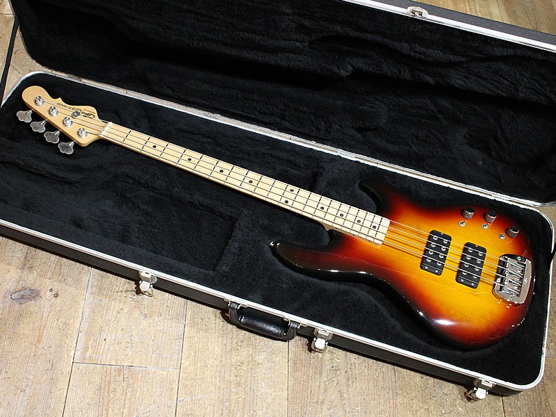 G&L L-2000 USA 純正ハードケース付き 【公式通販】