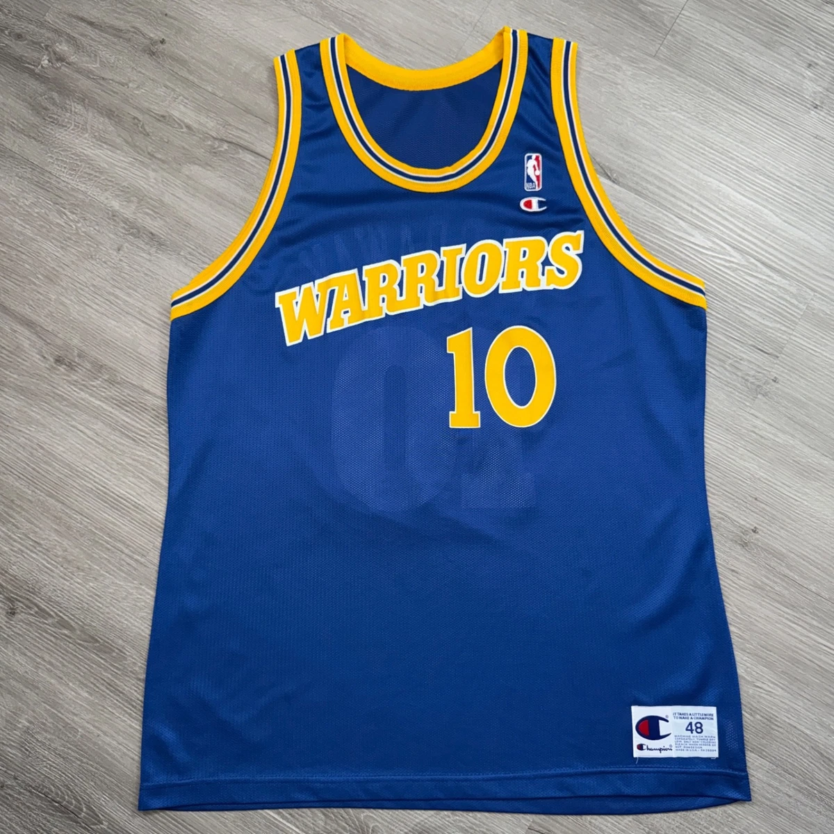 Champion Golden State Warriors NBA Jerseys for sale | eBay