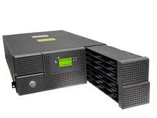 Dell PowerVault TL4000 48-Bay 2x LTO6 FC 8Gb 2x PSU Tape Library _