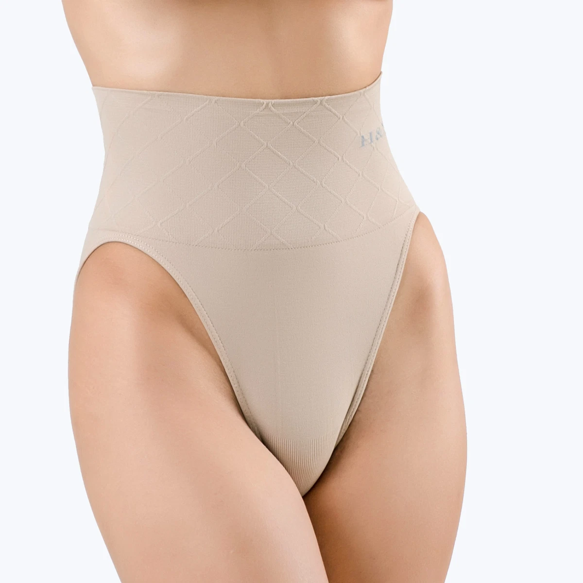 FLAT BELLY GAIN PANTIES L XL OR XXL LINGERIE Body Wrap UNDER CLOTHING