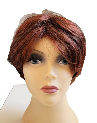 12 Stück Wig Clips – 6-zahnig, Schwarz, Zum Annähen An Perücken & Haarverlängerungen