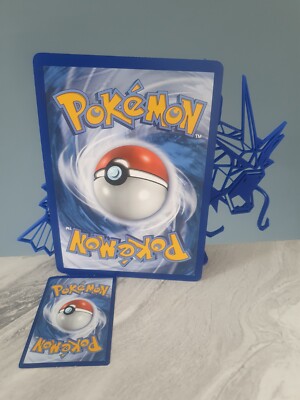 Pokémon TCG Toxtricity V 070/192 Rebel Clash Stamped Promo Jumbo