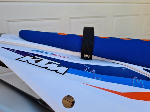 HOLDING STRAPS HANDLE for KTM GAS GAS ENDURO from YEAR 2019 MODEL 2020 - 2023 - Picture 11 of 12