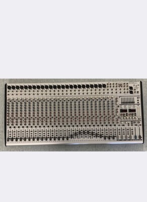 Behringer SL3242FX-PRO Eurodesk 32 Channel Mixer(W/POWER CORD ) | eBay