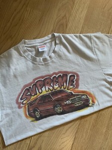supreme lv tee
