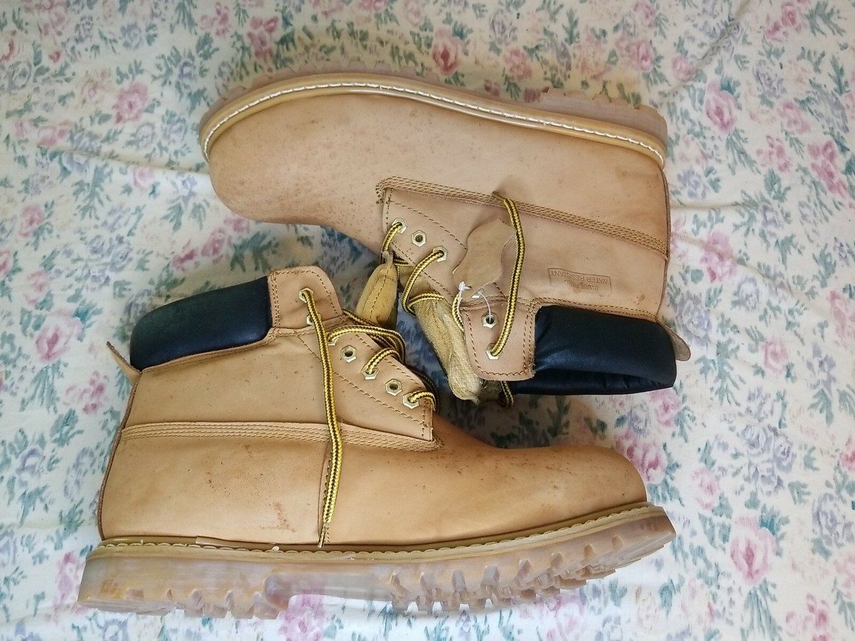 York insulated mens boots Ice WHISKEY Men main image 4
