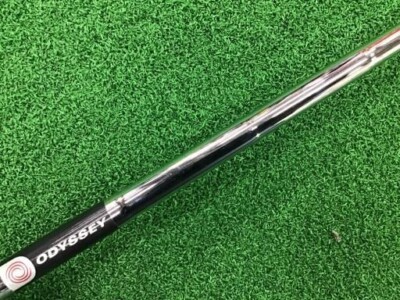 Odyssey DFX DOUBLE WIDE 2021 / 32 inch Putter PT / Steel Shaft Exc