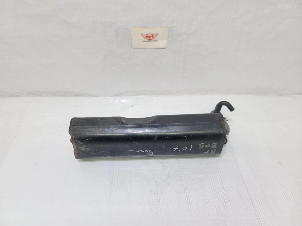 1981-1985 Mercedes-Benz 380SL Charcoal Fuel Vapor Canister OEM 123-470-02-59 - Image 2 of 4