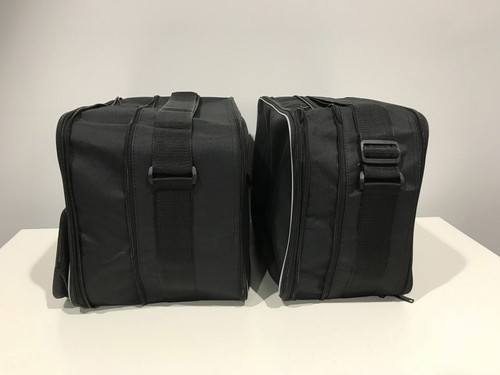 PANNIER LINERS BAGS &TOP BOX BAGS FOR BMW VARIO R1200GS F800GS F650GS EXPANDABLE - Picture 7 of 8