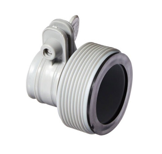 Adattatore Intex Piscina Adattatori Tubo Intex Per Piscine - Doppia Confezione Da 32mm Serie A Tubo Pompa Piscina 32 Mm