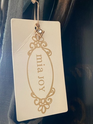 $78 Joyfolie Mia Joy Gemma Maxi Dress 20003966 | Burnt Olive | Size 12 - Picture 9 of 13