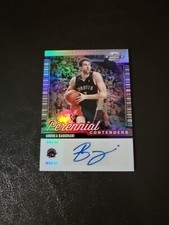 2020-21 Contenders Optic Andrea Bargnani Perennial Contenders Auto 62/99 SC284