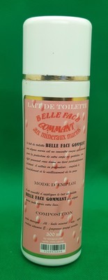 Soin Visage « Belle Face » Aux Minéraux Marins – 300 Ml, Neuf, Senteur Amande, Pour Acné Et Taches, SPF 0